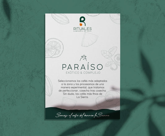 Paraíso 340 gramos